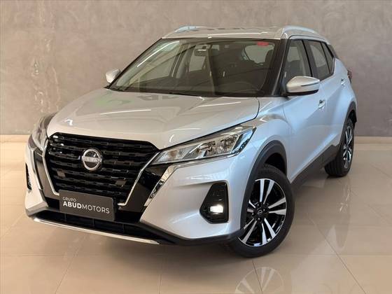 NISSAN KICKS PLAY 1.6 16V FLEXSTART SENSE XTRONIC